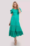 Vestido Longo Gripir 31696 Joyaly