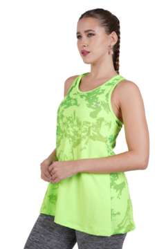 Musculosa Evase Van Gogh - tienda online