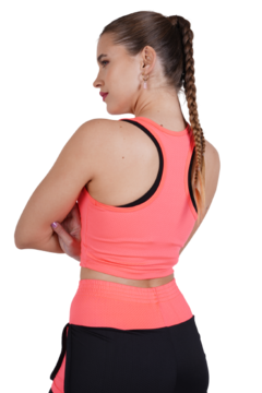 Top Musculosa Dryfit - Jahsama