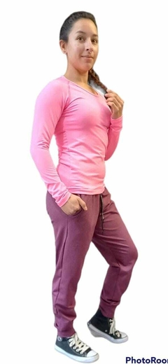 Jogging Térmico Dama - comprar online