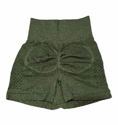 SHORT IMPORTADO CON FRUNCE - tienda online