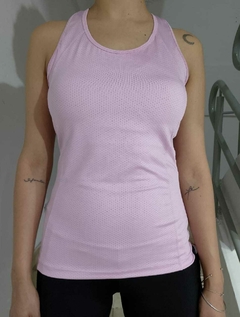 Musculosa Silueta - Jahsama