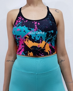 Musculosa JahSama