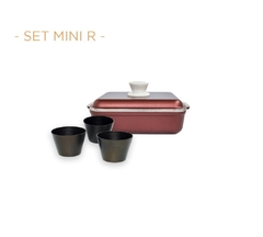 Mini Set R (MRFR + FFX3)