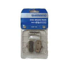 Pastillas de freno Shimano Saint/Zee/XT/XTR 4 pistones