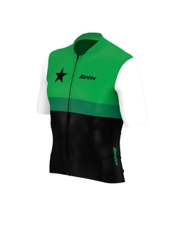 Jersey Santini Black Star Summer Collection 2023 - comprar online