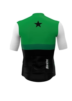 Jersey Santini Black Star Summer Collection 2023 en internet