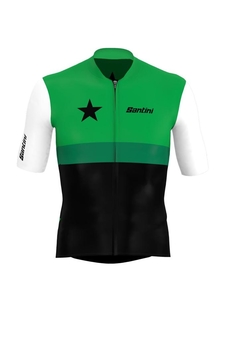 Jersey Santini Black Star Summer Collection 2023