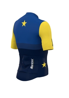 Jersey Santini Black Star Summer Collection 2023 - comprar online