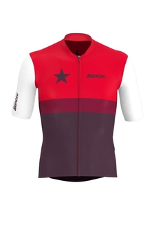 Jersey Santini Black Star Summer Collection 2023 en internet