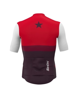 Jersey Santini Black Star Summer Collection 2023 - tienda online