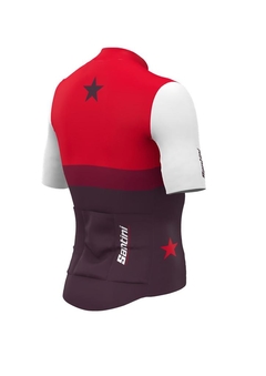 Imagen de Jersey Santini Black Star Summer Collection 2023