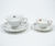 Conjunto de chá e café em porcelana KPM - loja online