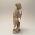 Escultura de marfim Período Meiji - comprar online