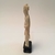Escultura de marfim na internet