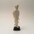 Escultura de marfim na internet