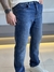 Calça Acostamento Jeans Skinny Masculino - Loja Mr. Boss