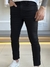 Calça Acostamento Jeans Skinny Black Masculino Preto - comprar online