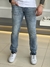 Calça Armani Exchange Jeans Slim Light Masculino Azul Claro