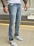 Calça Armani Exchange Jeans Slim Light Masculino Azul Claro - comprar online