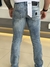 Calça Armani Exchange Jeans Slim Light Masculino Azul Claro