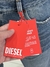 Calça Diesel Jeans Superior Quality Italian Washing Destroyed Masculino Azul - loja online