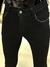 Calça DLZ Jeans Skinny Masculino Preto - comprar online