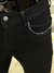 Calça DLZ Jeans Skinny Masculino Preto na internet