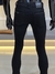 Calça DLZ Jeans Skinny Masculino Preto - loja online