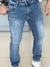 Calça DLZ Jeans Skinny Destroyed Masculino - comprar online