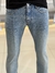 Calça Armani Exchange Jeans Indigo Masculino Azul - comprar online