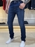Calça Tommy Hilfiger Jeans Slim Fit Bleecker Dark Stone Masculino Azul Escuro - comprar online