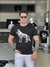 Camiseta Acostamento Celebration Lobo Emborrachado Prata Masculino na internet