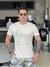 Camiseta Acostamento React Poá Lobo Estampado Masculino - comprar online