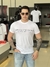 Imagem do Camiseta Armani Exchange Slim Fit Milano / New York Estampado Masculino