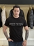 Camiseta Armani Exchange Slim Fit Milano / New York Estampado Masculino