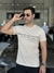 Camiseta Armani Exchange Slim Fit Milano / New York Estampado Masculino - Loja Mr. Boss
