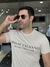 Camiseta Armani Exchange Slim Fit Milano / New York Estampado Masculino - loja online