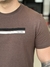 Camiseta Calvin Klein Listras Masculino na internet