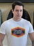 Camiseta Diesel T-DIEGOR-E14 Estampa Frontal Masculino - comprar online