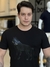 Camiseta Acostamento Modal Lobo Black Frontal Estampado Masculino - comprar online
