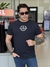 Camiseta Tommy Hilfiger New York Stripe Wreath Masculino - loja online