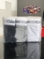 Cueca Calvin Klein Kit com 3 Peças Masculino Preto / Branco e Cinza