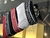Cueca Emporio Armani Kit com 3 Peças Logo Assinatura Masculino Branco / Preto e Vermelho - comprar online