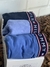 Cueca Tommy Hilfiger Boxer Kit com 3 Peças Masculino Azul - comprar online