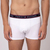 Cueca Tommy Hilfiger Boxer Kit com 3 Peças Masculino Branco na internet