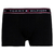 Cueca Tommy Hilfiger Boxer Kit com 3 Peças Masculino Preto - comprar online