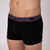 Cueca Tommy Hilfiger Boxer Kit com 3 Peças Masculino Preto na internet