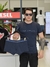 Kit Emporio Armani Camiseta e Cueca Masculino - comprar online