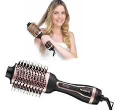 Secadora Escova Modeladora de Cabelo Mondial Potente Luxo+NF - comprar online